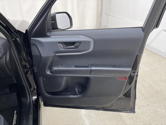 used 2022 Ford Bronco Sport car, priced at $22,581