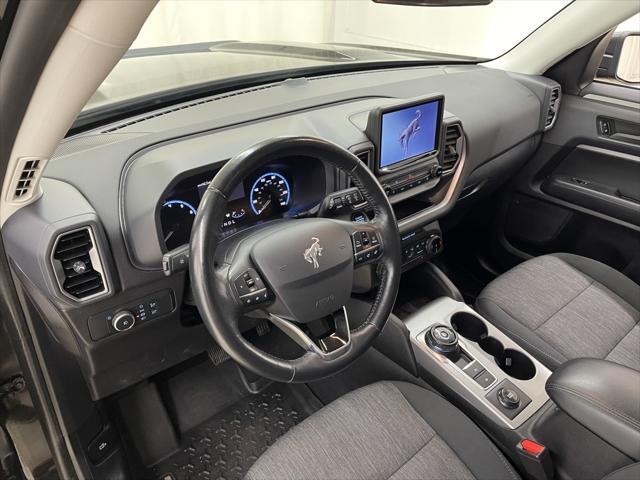 used 2022 Ford Bronco Sport car, priced at $22,581