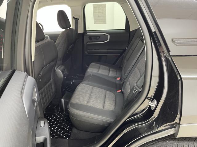 used 2022 Ford Bronco Sport car, priced at $22,581