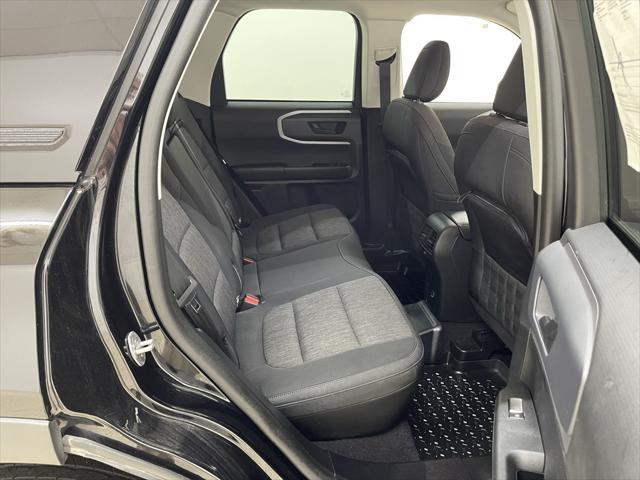 used 2022 Ford Bronco Sport car, priced at $22,581