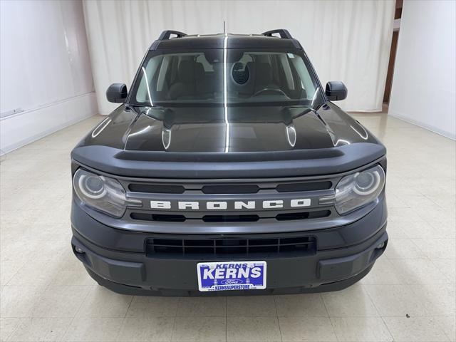 used 2022 Ford Bronco Sport car, priced at $22,581