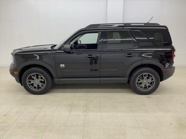 used 2022 Ford Bronco Sport car, priced at $22,581
