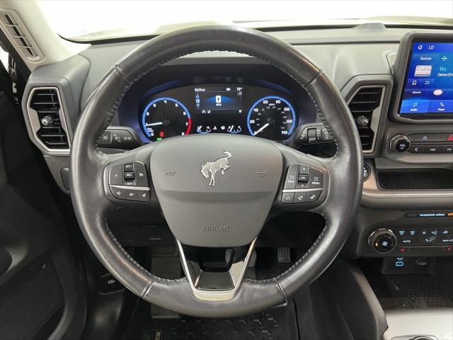 used 2022 Ford Bronco Sport car, priced at $22,581