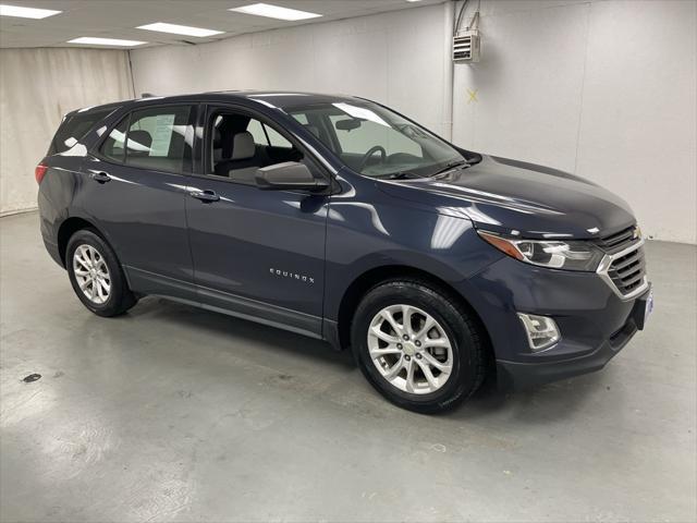 used 2018 Chevrolet Equinox car, priced at $11,994