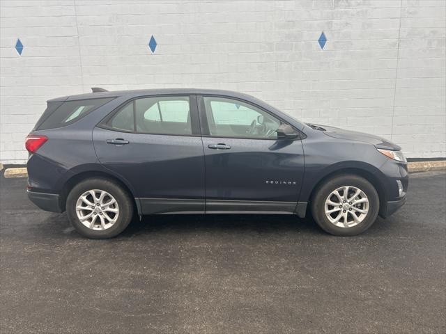 used 2018 Chevrolet Equinox car, priced at $11,997