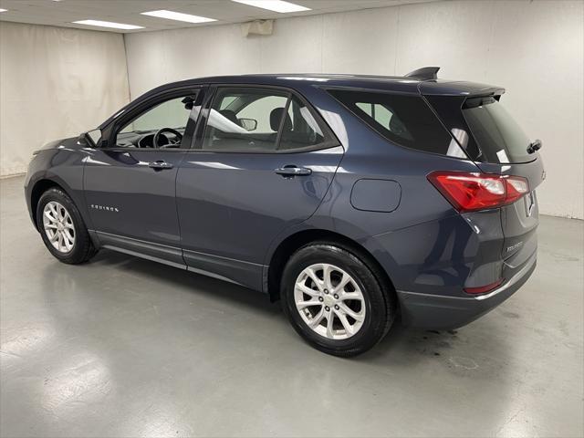 used 2018 Chevrolet Equinox car, priced at $11,994