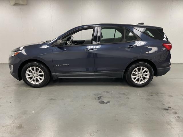 used 2018 Chevrolet Equinox car, priced at $11,994