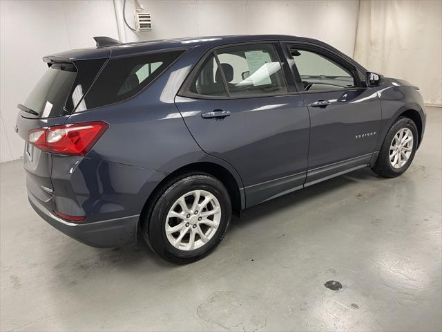 used 2018 Chevrolet Equinox car, priced at $11,994