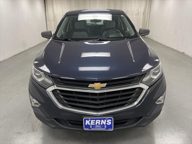 used 2018 Chevrolet Equinox car, priced at $11,994