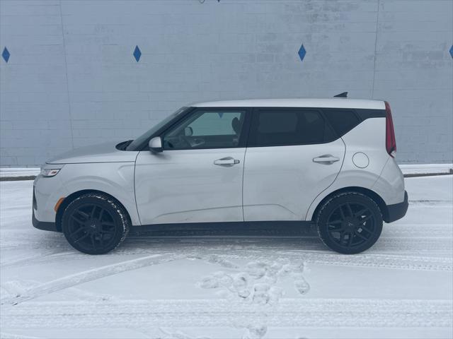 used 2020 Kia Soul car, priced at $12,499