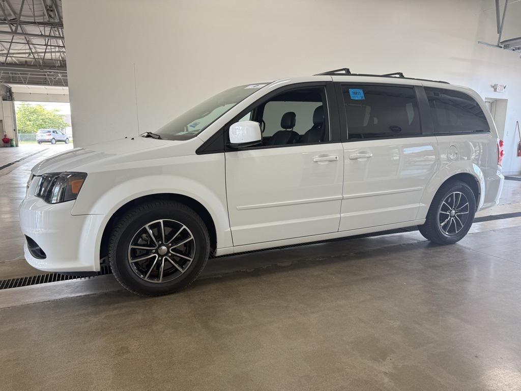 used 2017 Dodge Grand Caravan car, priced at $11,888