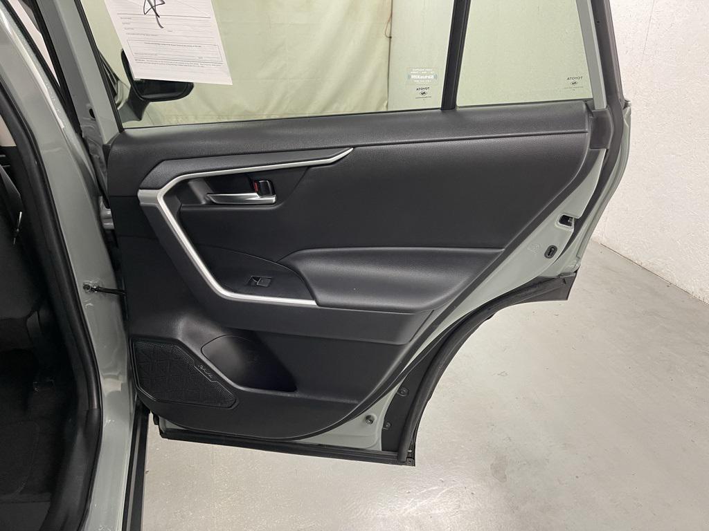 used 2022 Toyota RAV4 car, priced at $24,788