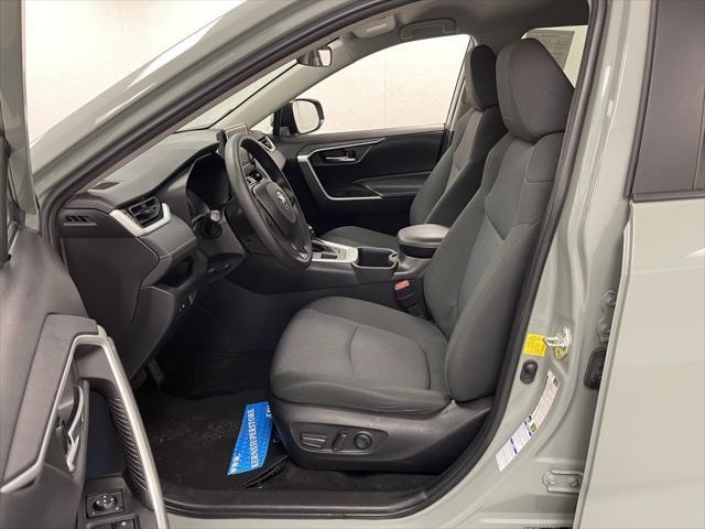 used 2022 Toyota RAV4 car, priced at $24,919
