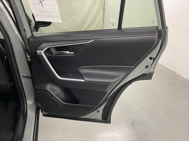 used 2022 Toyota RAV4 car, priced at $24,919
