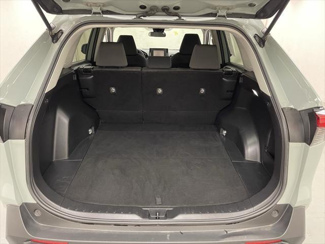 used 2022 Toyota RAV4 car, priced at $24,919