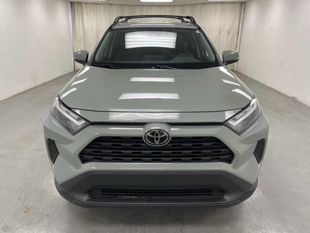 used 2022 Toyota RAV4 car, priced at $24,788