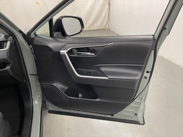 used 2022 Toyota RAV4 car, priced at $24,919