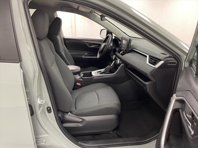 used 2022 Toyota RAV4 car, priced at $24,919