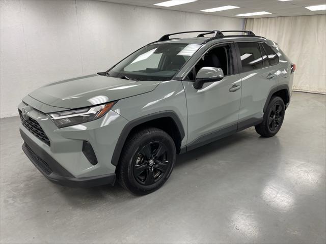used 2022 Toyota RAV4 car, priced at $24,919