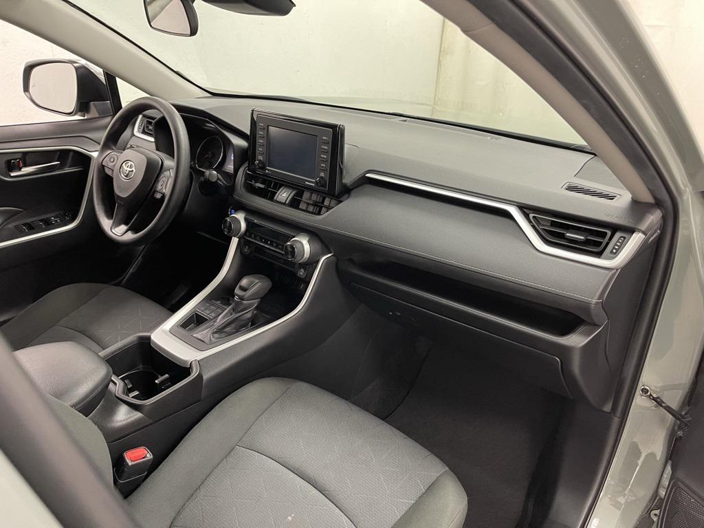 used 2022 Toyota RAV4 car, priced at $24,788