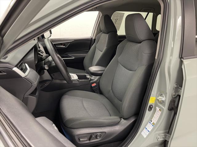used 2022 Toyota RAV4 car, priced at $24,919