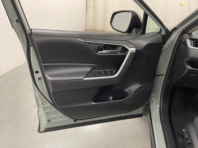 used 2022 Toyota RAV4 car, priced at $24,919