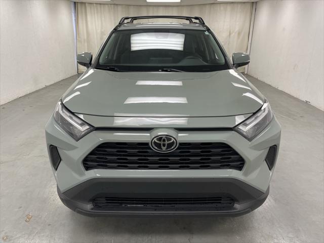 used 2022 Toyota RAV4 car, priced at $24,919