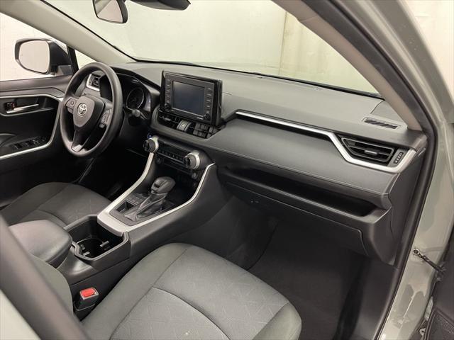 used 2022 Toyota RAV4 car, priced at $24,919