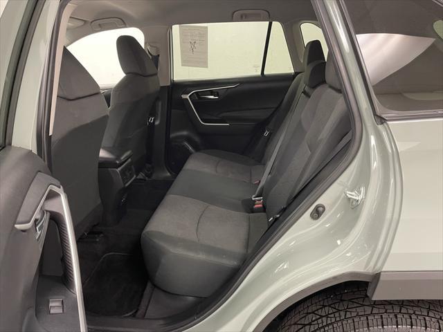 used 2022 Toyota RAV4 car, priced at $24,919