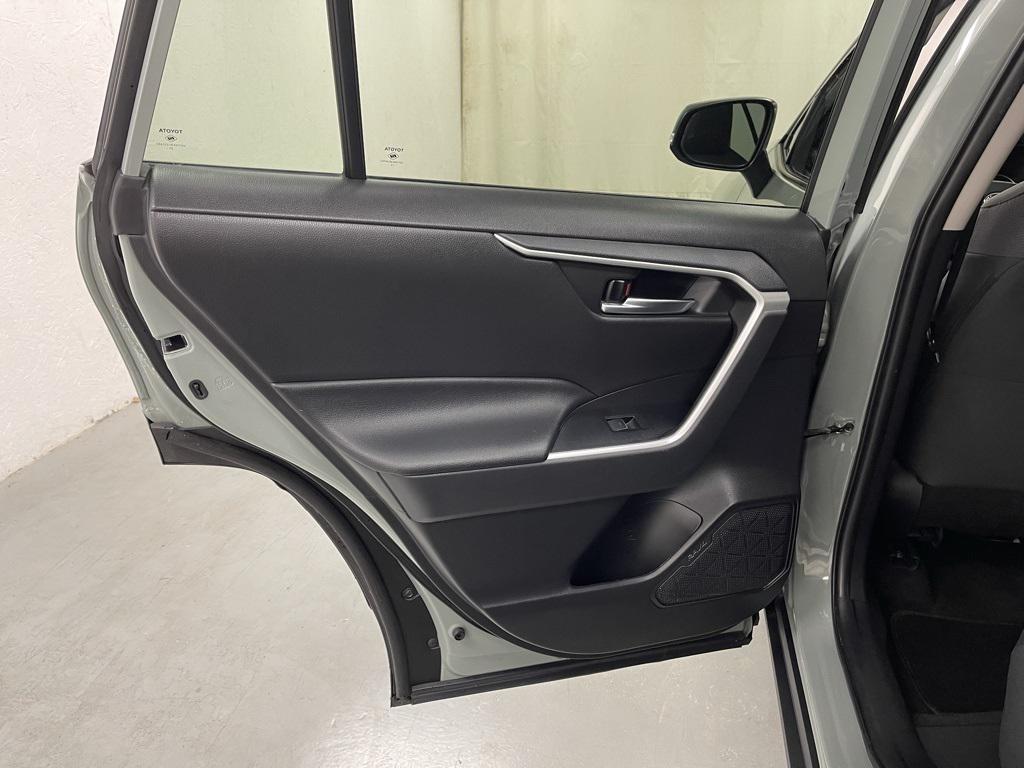used 2022 Toyota RAV4 car, priced at $24,788