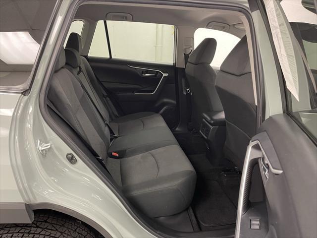 used 2022 Toyota RAV4 car, priced at $24,919