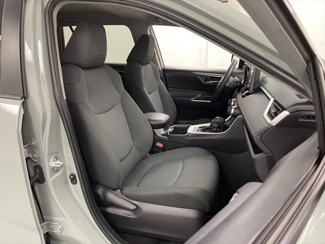 used 2022 Toyota RAV4 car, priced at $24,919