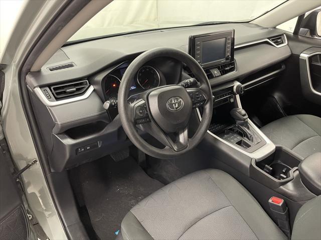 used 2022 Toyota RAV4 car, priced at $24,919