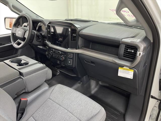 new 2025 Ford F-150 car, priced at $37,832
