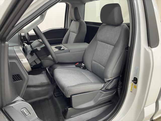 new 2025 Ford F-150 car, priced at $37,832