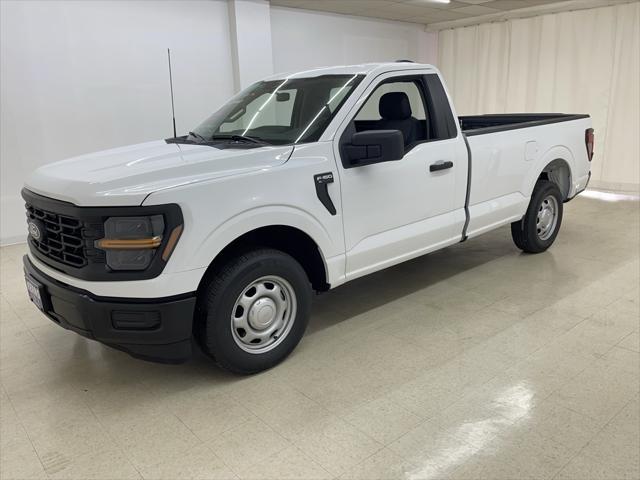 new 2025 Ford F-150 car, priced at $37,832