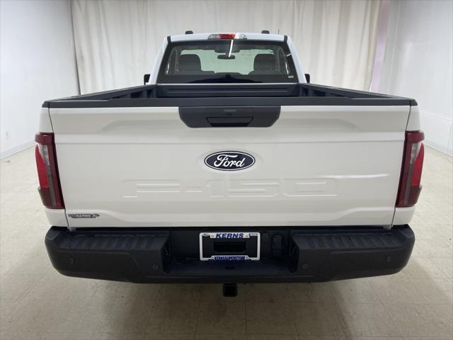 new 2025 Ford F-150 car, priced at $37,832