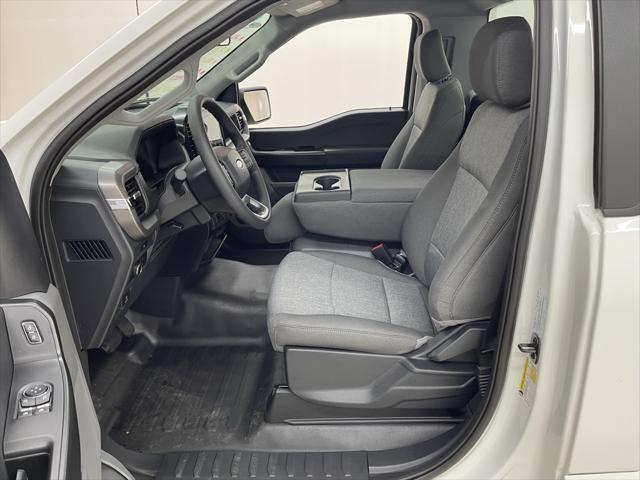 new 2025 Ford F-150 car, priced at $37,832