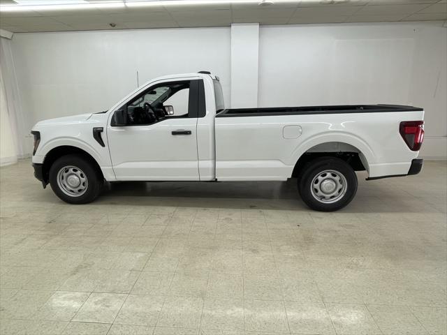 new 2025 Ford F-150 car, priced at $37,832