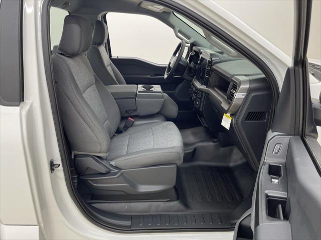 new 2025 Ford F-150 car, priced at $37,832