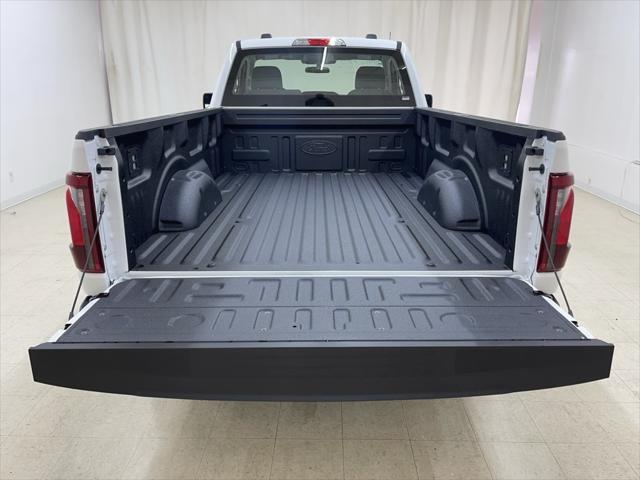 new 2025 Ford F-150 car, priced at $37,832