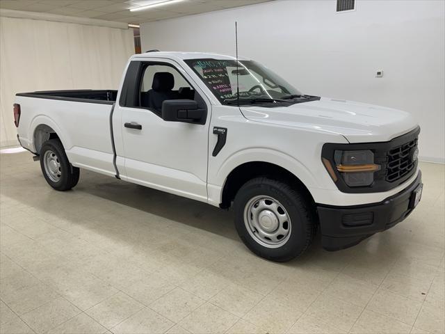 new 2025 Ford F-150 car, priced at $37,832
