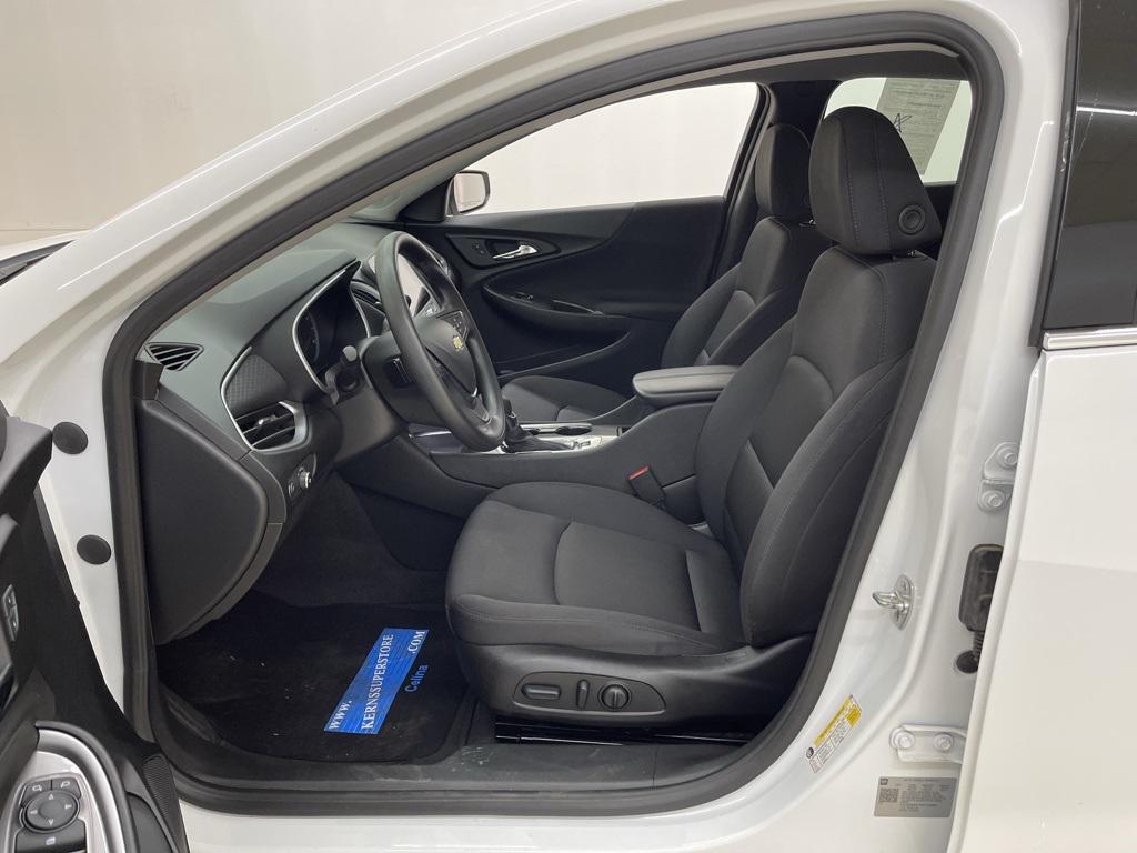 used 2024 Chevrolet Malibu car, priced at $18,909