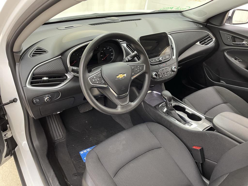 used 2024 Chevrolet Malibu car, priced at $18,909