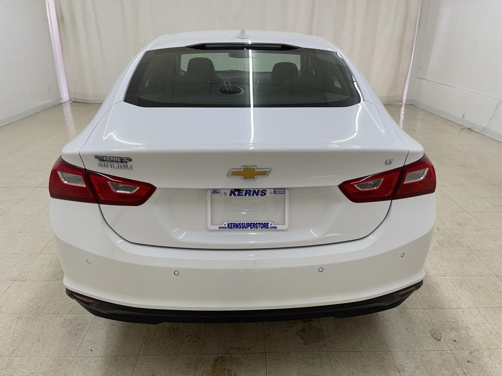 used 2024 Chevrolet Malibu car, priced at $18,909