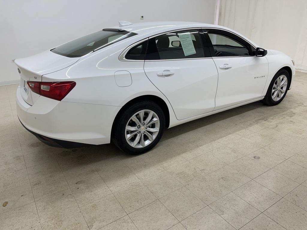 used 2024 Chevrolet Malibu car, priced at $18,909