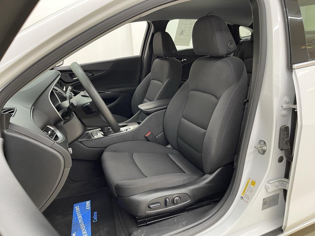 used 2024 Chevrolet Malibu car, priced at $18,909