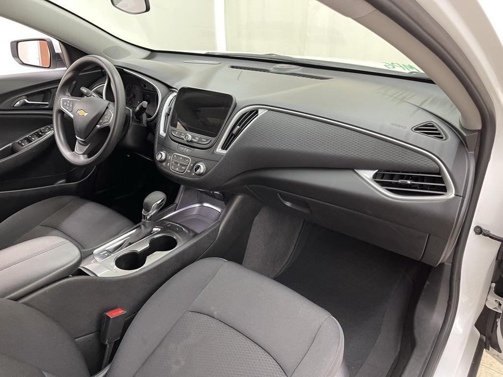 used 2024 Chevrolet Malibu car, priced at $18,909