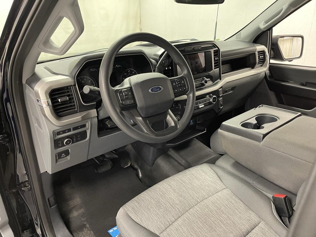 used 2022 Ford F-150 car, priced at $23,986