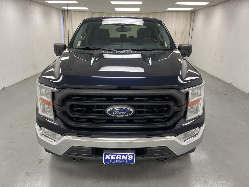used 2022 Ford F-150 car, priced at $23,986